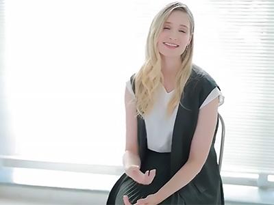 巨尻スタイル白人女優が激しいファックで何度もイカされまくりがマジで抜けるんですが！ｗｗｗ