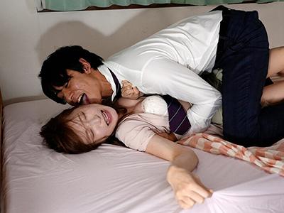 【天使もえ×OL】スレンダーなお姉さんOLが強姦の恐怖と官能の騎乗位で運命を変えるｗｗｗ