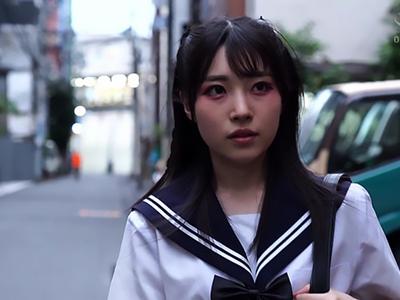 〖イラマチオ〗廃墟の中で制服女子と中年男性が織り成す恐怖の脅迫と拷問の日々ｗｗｗ