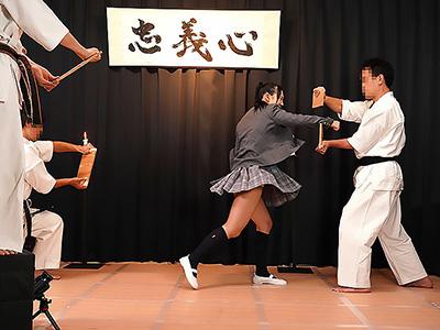 【輪姦】青春を卒業と共に冒険の旅へ！空手美少女が挑む真剣勝負が織りなす涙と感動のエモーショナルな瞬間ｗｗｗ