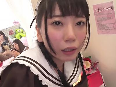 《ちっぱい×七沢みあ》幻想的な美少女と過ごす特別な時間！ミステリアスなオプションが織りなす驚異のエクスペリエンスｗｗｗ