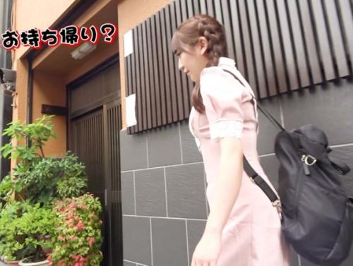 酔っぱらい女子・中出し性交！朝方の飲み屋街でフラフラの美少女発見「のんちゃん19歳」