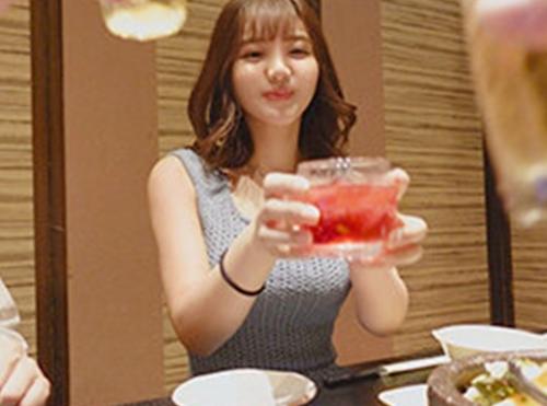 メンズエステで抜いてくれた「りんちゃん 25歳」を飲みに誘う、口説いてホテルへ行って、生でパコパコ！