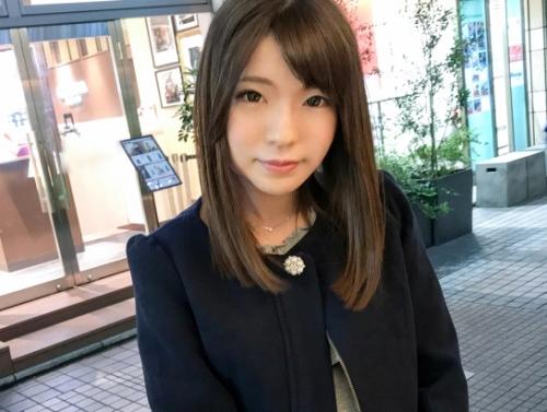 清楚系お姉さんナンパ！性病クリニックの受付をしている「ゆうさん21歳」セックスに関しては積極的！