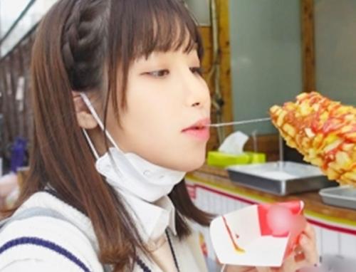 イマドキ女子とハメ撮り生セク！バイト先の可愛い「きょうかちゃん19歳」と新大久保で韓流デート！