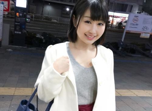 マジかわいい女の子ナンパ！インタビューに協力してくれた「ひまりさん 25歳 ヘアメイク」は彼氏と別れたばかりだとか！