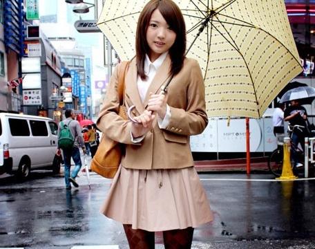 お嬢様女子大生・生ハメ中出しセックス！20歳の女子大生がＡＶに興味があり初撮影、育ちの良いお嬢様がアクメ顔をさらす！
