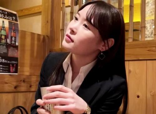 ＯＬナンパ！東京に出張中のＯＬさんに声をかけたら、ハプニングバーに行ってみたいとの事なので！
