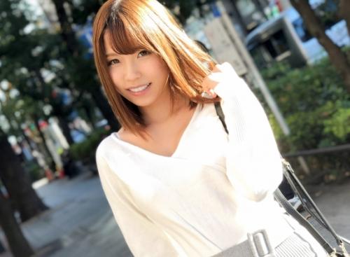 素人娘ナンパ！Ｅカップ乳、柔らかそうなおっぱいの「りかさん 23歳」エッチは従順な女の子！