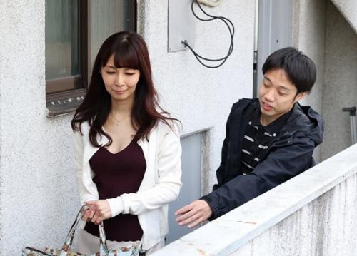 『ストーリー｜森美希』奥様「腰がうごいちゃうぅぅ」理想通りのHで乱れ狂ってエスカレート