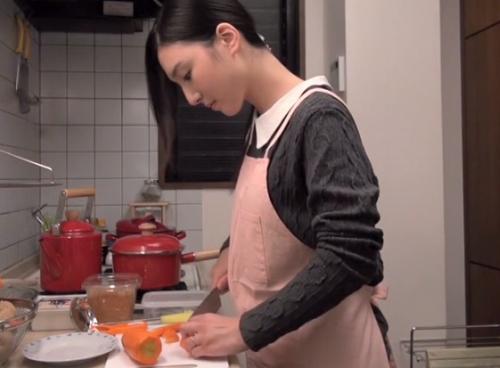 《古川いおりドラマ》熟れ妻が蓄積されたテクニックが次第に過激になっていき腰の動きも加速しちゃう