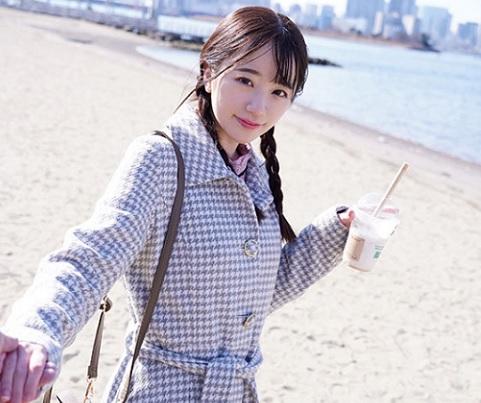 ［パイズリ×ぶっかけ］アソコの先端が奥深くまで当たる快感に絶頂しその瞬間喜びヌレしてしまう巨乳娘