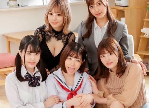 【近親相姦ハーレム】嫌がることなく禁断プレイを求めてしまい捩じ込まれ子作り強いられる神乳女