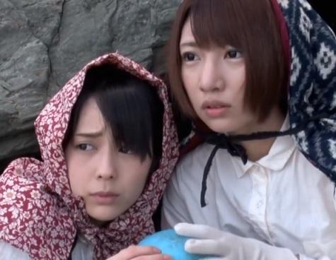 《佳苗るか姉妹》完全なる鬼畜にお股を開かされてねじ込みピスの運命に身を委ねてしまう