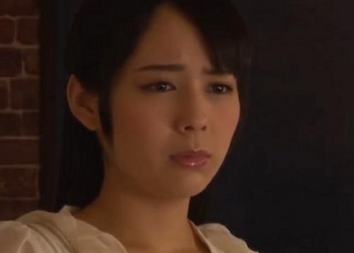 【連続中出し佳苗るか】妊娠危なくても欲しい目の前の肉棒にヨガり孕ませられる美乳娘