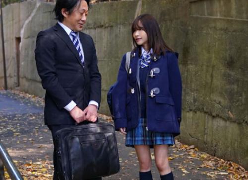 【バック桃乃木かな】パンティ剥ぎ取られ苦悶しながらハードピストンに取り乱す女子生徒