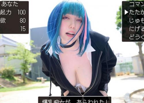 【パイズリ挟射ごっくん】抜群スタイルで悩殺し硬いペニスを避妊せず求めて悶え狂う超乳女