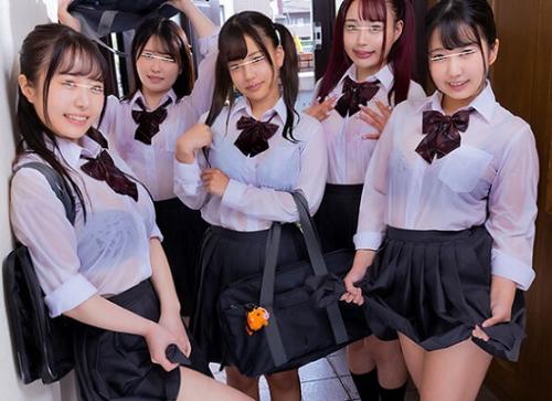 『つる○ん｜馬乗り』カワイイ生徒「いっぱい触れて触ってぇ」濃密な過激ピスで悶絶イキ