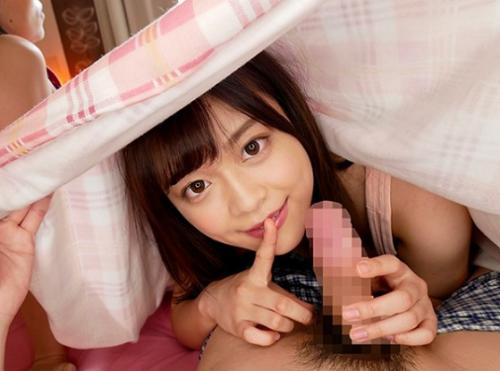 【中出し奏音かのん】妊娠危なくても欲しい目の前の肉棒にヨガり孕ませられる10代娘