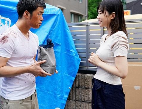 ［フェラ×元CMタレント］愛を込めて思いやりを込めてアソコを元気にさせて射精へ誘導していく美乳妻