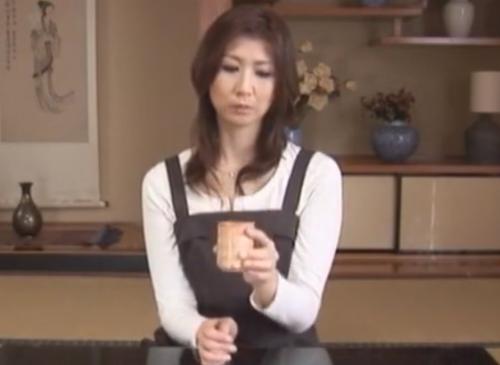 『フェラチオ｜吉岡奈々子』奥さん「すっごい奥までキテるぅ」濃厚過ぎるSEXで快感に染められる