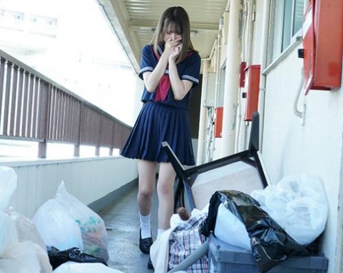 《松本いちかレイプ》艶肌女子高生が惚れた人だけに捧げたピュアな膣内に反り立つ男性器で汚され恐怖する