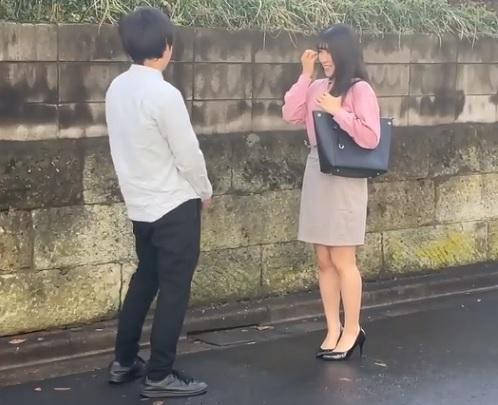 《企画フェラ》現役JD学生の子が磨き上げた全身の片輪を見せびらかして大好物の極マラで打ち込まれちゃう