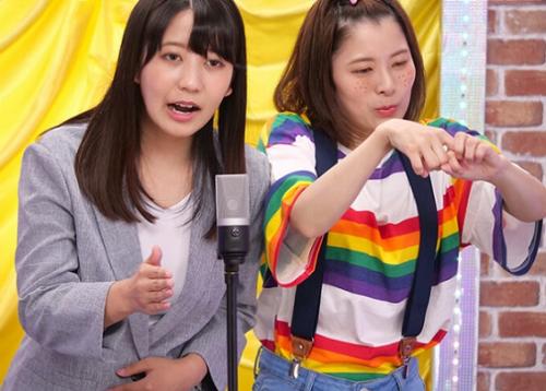 【顔面騎乗ベロチュー】透き通るような肌を味わい尽くされ串刺しされ昇天しちゃう美少女