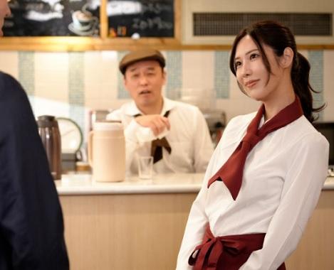 ［騎乗位×ぶっかけ］ 普段味わえない感情が溢れ出し過激なセックスで足腰がガクガクとイキまくる奥さん