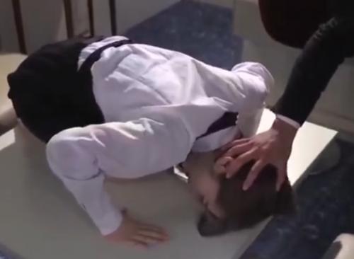 【中出し篠田ゆう】勝手に火照る体を制御できずに膨らんだちんぽで孕ませられるエロ乳女