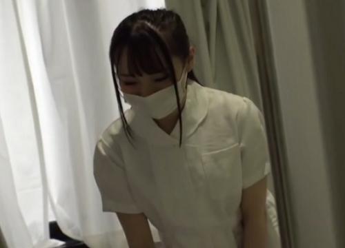 【パイパン媚薬】白衣越しに汗ばむ肉体を強引に味わいつくされ膣内射精勝手にされるお嬢さん