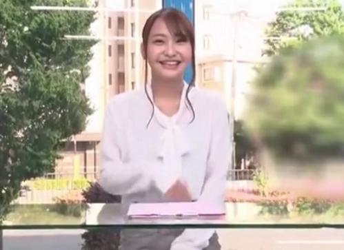 『女子アナ志望｜こっそり』女子大学生「んぅあアッヤバいよぉ」濃密なファックでガチイキしちゃう