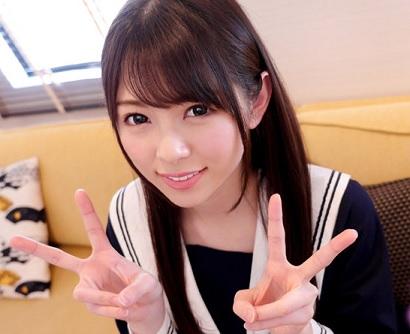 ［ベロチュー×ハメ撮り］ピチピチ桃尻をプリプリと動かし美しい胸を露わにして叫びながら昇天する美娘