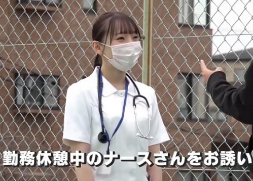 『フェラチオ抜き｜連続射精』看護師「すんごい濡れちゃうぅぅ」激しいHでアヘつくのは不可避
