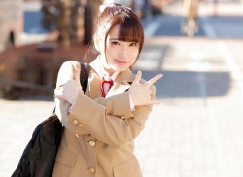 【企画素人ナンパ】背後から襲われ子宮に当たる鬼頭に屈してトロけちゃう女子高生