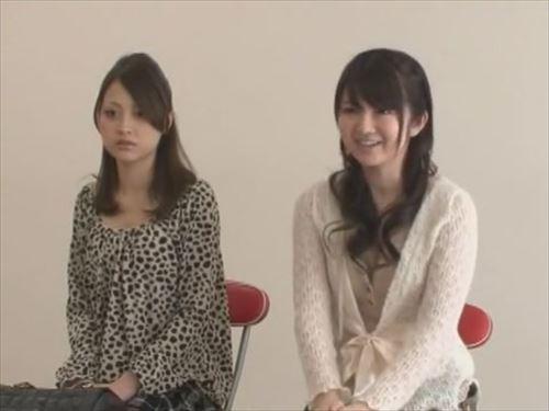 アイドルの面接で、下心満載の態度をとれば、すぐに利用される