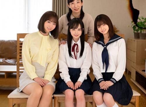 ［女子校生×輪姦］許されぬ行為に涙が溢れ快楽と苦痛の狭間で身も心も乱れてしまうカワイイ生徒
