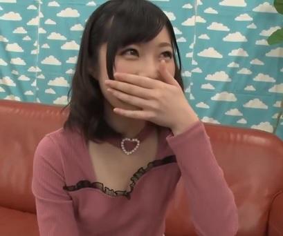 ［素人ナンパ×女子大生］股間が痺れるような刺激的なセックスで身悶え恍惚の表情を浮かべる女子大生