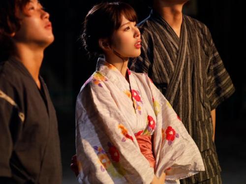 ［巨乳×キス］目の前の愛するペニスに、身体が熱くなり、絡み合う感覚に包まれ至福イキする美女