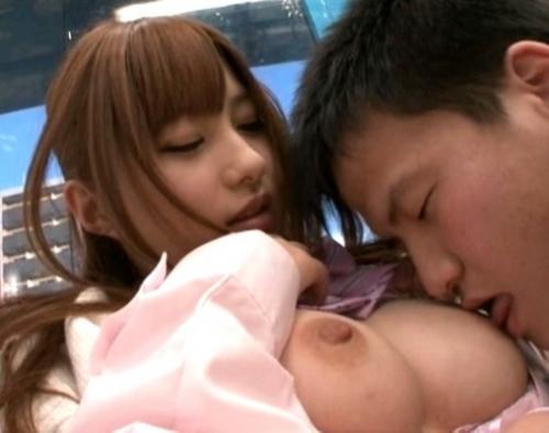 ［逆ナンパ×マジックミラー号］その辺の普通の男性では耐えられないほどのテクニックで手を緩めず快感に溺れる美女