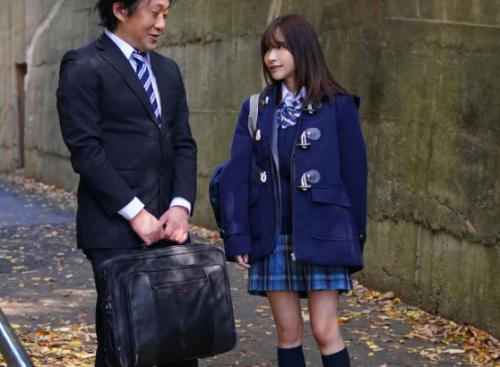 ［女子校生×レイプ］きちんと交際してきた人だけとしかないピュアまん〇に鬼ソリちん〇で汚される美少女