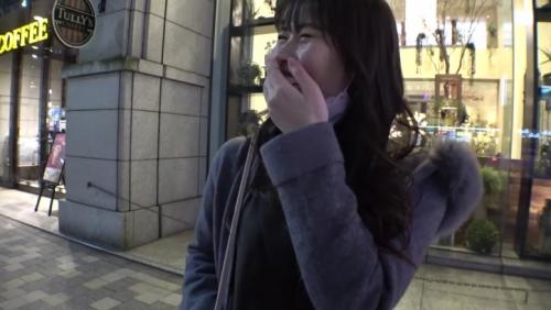 【素人ナンパ】路上でナンパされた美女がホテルにお持ち帰りされセックス