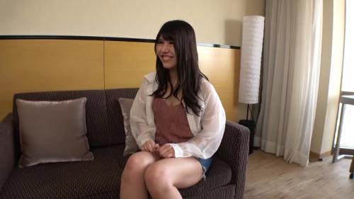 【素人】我慢してもすぐ痙攣しちゃう敏感娘がつるまんに捩じ込まれる