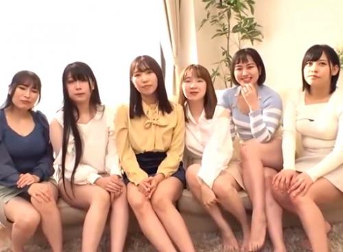 ［人妻×乱交］ 謎めいた美顔と絶品のビジュアルで撮られながらのガチファックで高揚する主婦