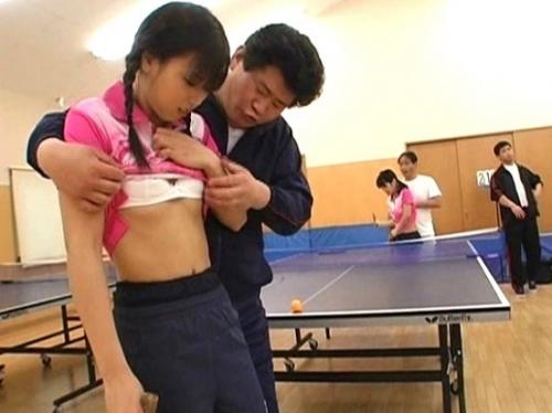 ［ロリ×JC］大好きなアレで敏感な部分を刺激されて気持ちよくなっちゃう美娘