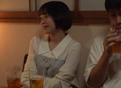 ［女子大生×泥酔］溢れる色気を余すことなくさらけ出し、濃厚なセックスで快楽狂いする大学生