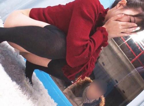 ［素人ナンパ×女子大生］羞恥心が快感に変わりトロンとした表情で大きな声を上げ快楽に浸る美少女