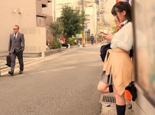 ［女子校生×痴女］照れた表情で乱れ、性獣のようなファックで相手を魅了し、機能的な表情を見せる。可愛い子