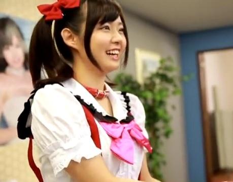 ［彩乃なな×フェラ抜き］エロ雰囲気を漂わせて不満を忘れさせるように敏感な部分を刺激していくAV女優