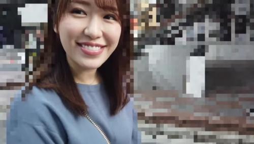 【OL】清純な雰囲気ながら生挿入まで受け入れてエッチするOL
